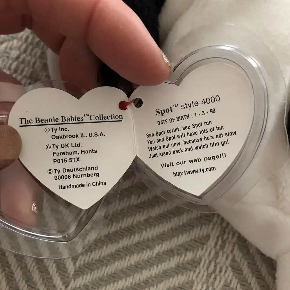 Ty discover charm